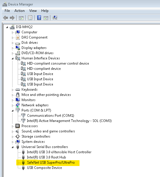 usb ultrapro driver windows 10